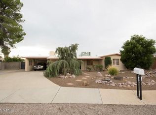 2309 N Madelyn Cir, Tucson, AZ 85712