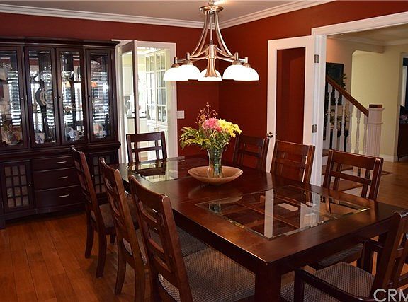 Spacious Dining Room
