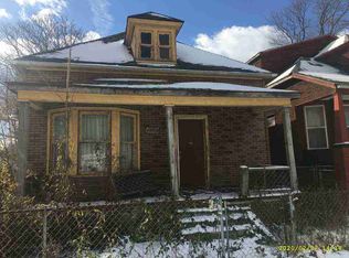 4209 Belvidere St, Detroit, MI 48214