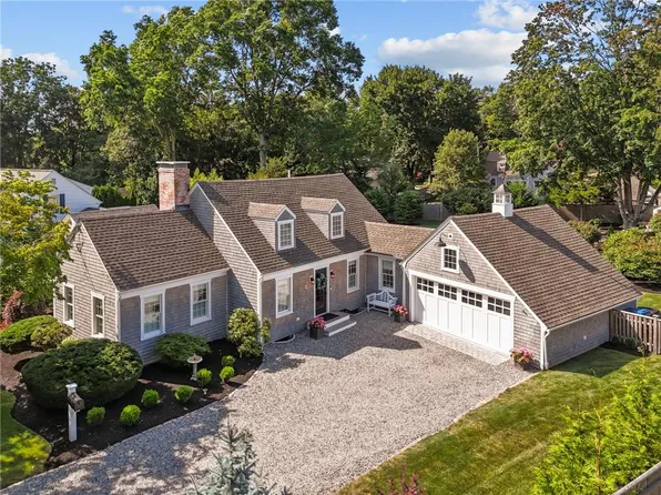 15 Harwood Rd, East Greenwich, RI 02818