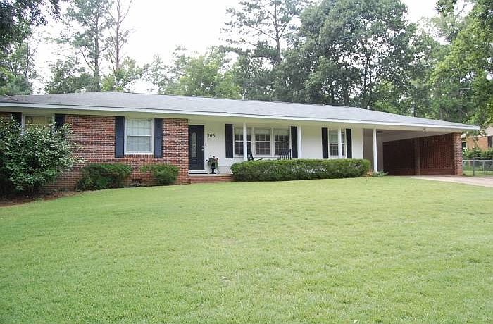 Green Crest Drive