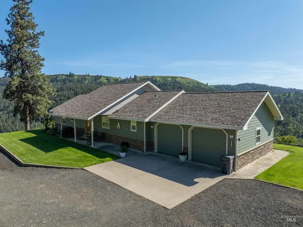 1028 Redemption Ln, Kendrick, ID 83537