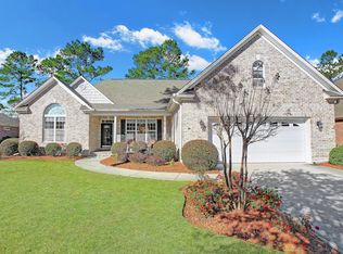 1118 Hampton Pine Ct, Leland, NC 28451