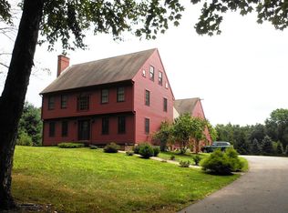 93 Hall Rd, Hebron, CT 06248