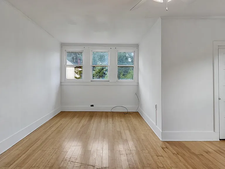 Second large bedroom upstairs