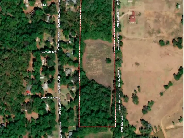 4203 Cr, Jacksonville, TX 75766