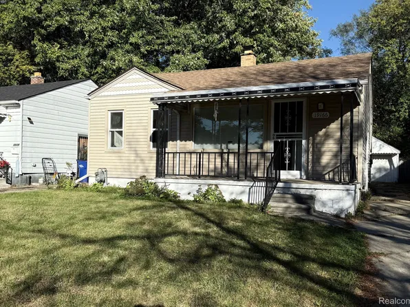 19166 Bentler St, Detroit, MI 48219