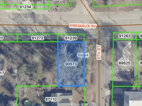 LOT 13 Fremaux Ave, Slidell, LA 70460