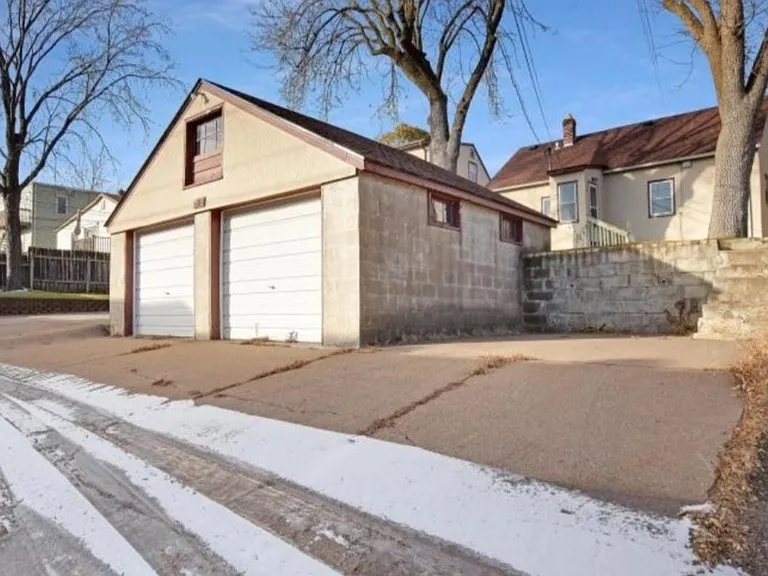 Garage stall for each unit + add'l off-street parking
