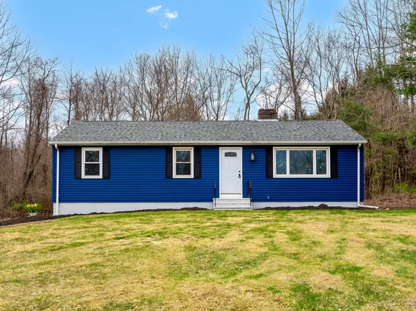 9 Orchard Drive, Thompson, CT 06277