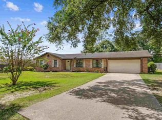 9509 Barranger Dr, Pensacola, FL 32514