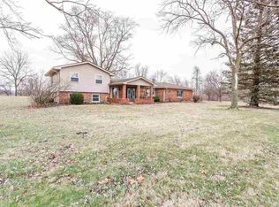 12390 W County Road 550 S, Daleville, IN 47334