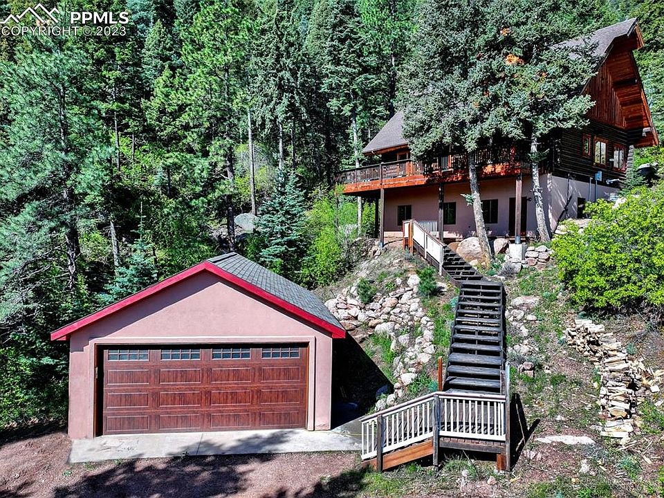 5096 Crystal Park Rd, Manitou Springs, CO 80829 MLS 7892669 Zillow