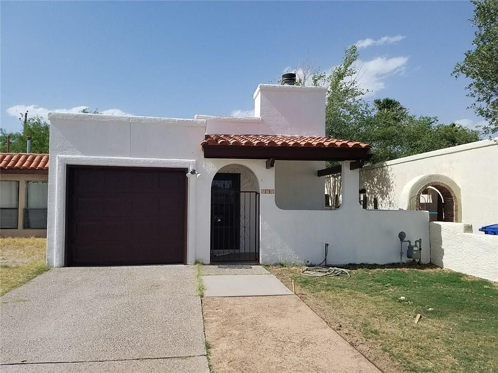 437 W Redd Rd, El Paso, TX 79932 Zillow