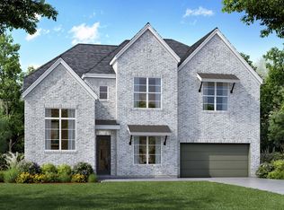 Lakeway - SH 5414 Plan, Park Place - 80' Lots, Prosper, TX 75078