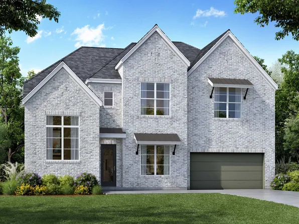 Lakeway - SH 5414 Plan, Quail Hollow