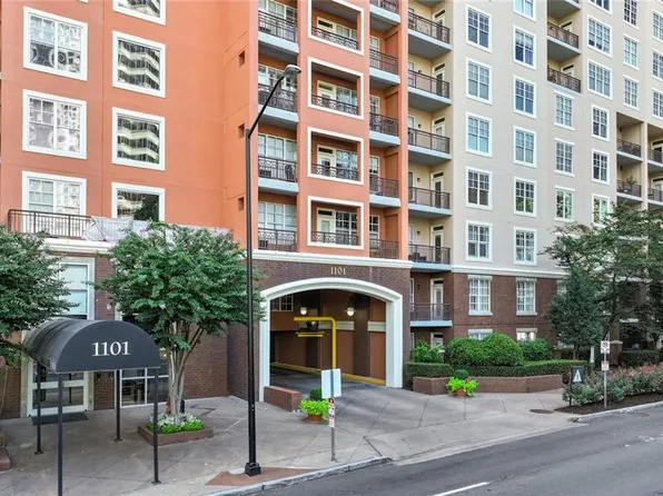 1101 Juniper St NE APT 319, Atlanta, GA 30309
