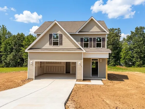 648 Springtooth Drive, Zebulon, NC 27597