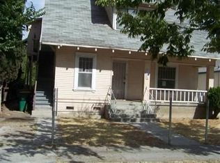 1124 N Pilgrim St, Stockton, CA 95205