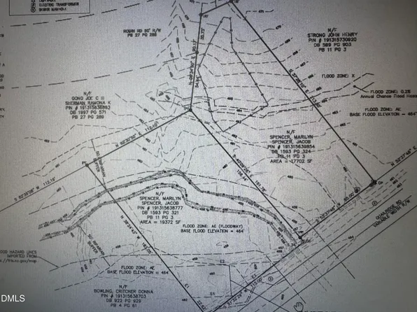0 E Quail Ridge Rd #1&15, Oxford, NC 27565