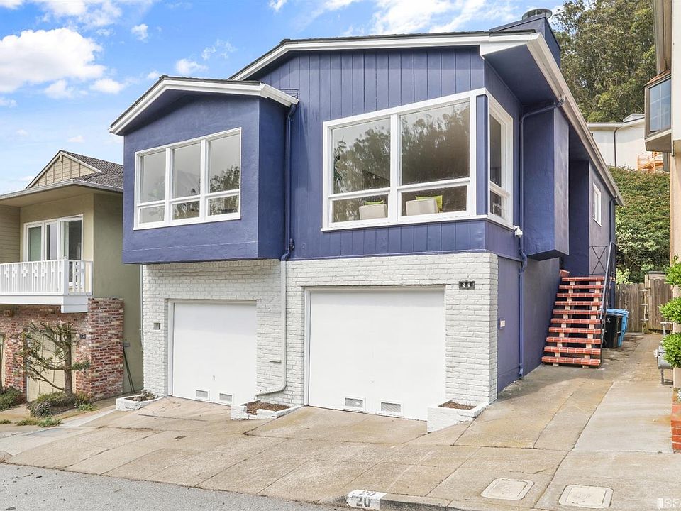 20 Forest Knolls Dr, San Francisco, CA 94131 Zillow
