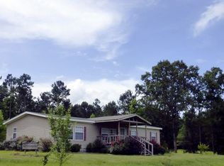 340 N Mill Creek Rd, Sumrall, MS 39482