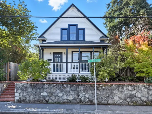 954 NE Emerson St, Portland, OR 97211