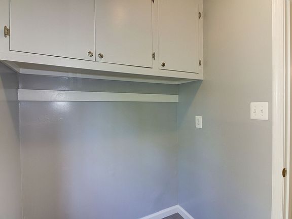 Potential Laundry Room