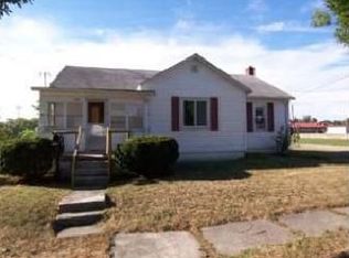 504 E Water St, North Baltimore, OH 45872