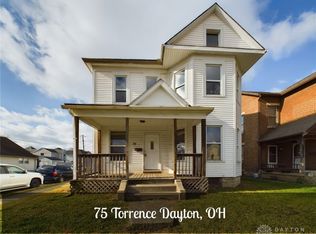 75 S Torrence St, Dayton, OH 45403