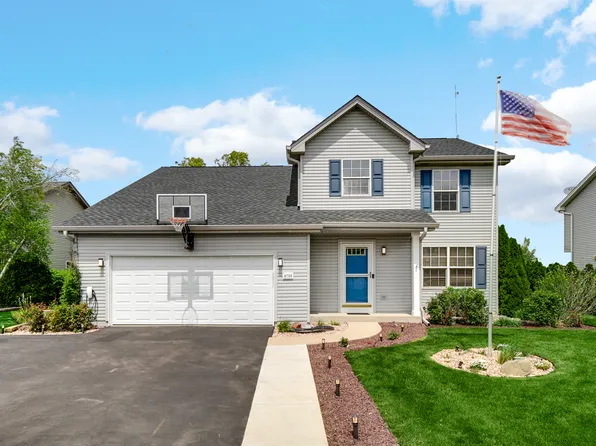4730 W Lilac Ave, Monee, IL 60449