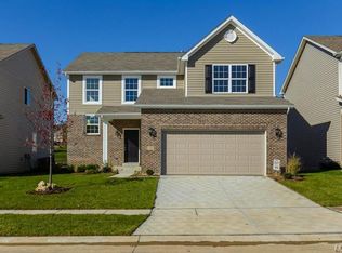 438 Wilmer Meadow Dr, Wentzville, MO 63385