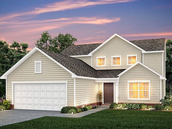 Hartwell Elevation 2