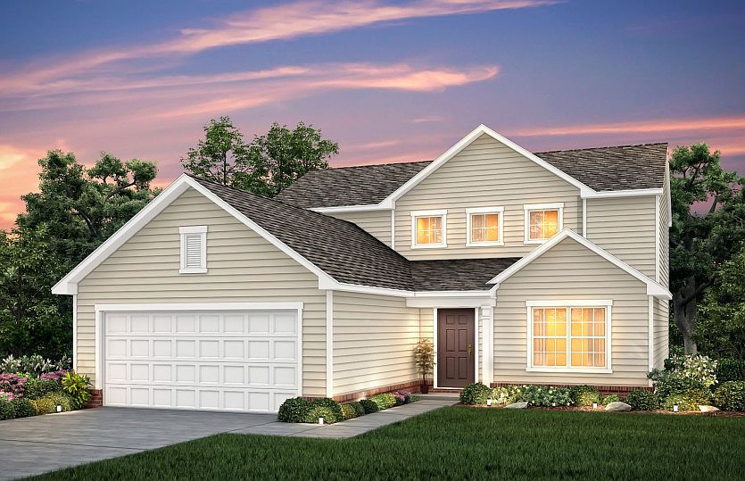 Hartwell Elevation 2