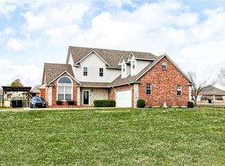 3901 Woodmark Dr, Harrah, OK 73045