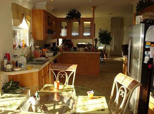 HUGE Kitchen!