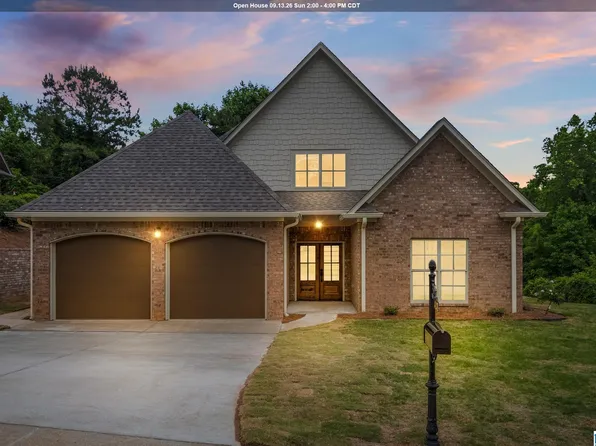 4701 Boulder Dr, Trussville, AL 35173