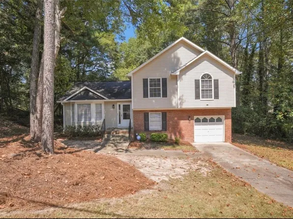 2535 Hallie Mill Rd, Atlanta, GA 30349
