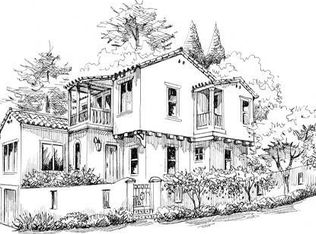 985 Santa Barbara Rd, Berkeley, CA 94707