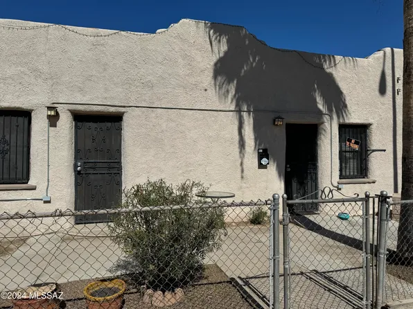 522 W Davis St, Tucson, AZ 85705