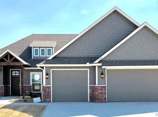 13875 N 132nd East Ave, Collinsville, OK 74021