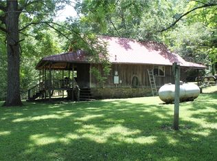 483 Mollasses Trl, Saint Joe, AR 72675