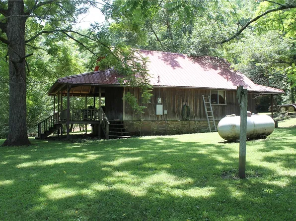 483 Mollasses Trl, Saint Joe, AR 72675