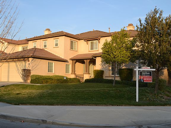 Front View - Corner Lot Home