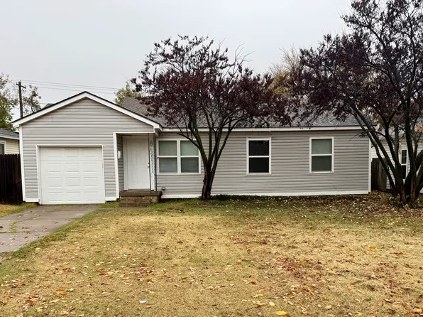 6211 NW 34th St, Bethany, OK 73008