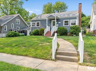 1619 W Cook St, Springfield, IL 62704