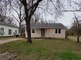 217 W 2nd Ave, Bristow, OK 74010