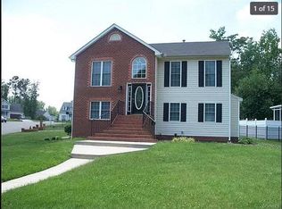 6712 Fox Downs Dr, Henrico, VA 23231