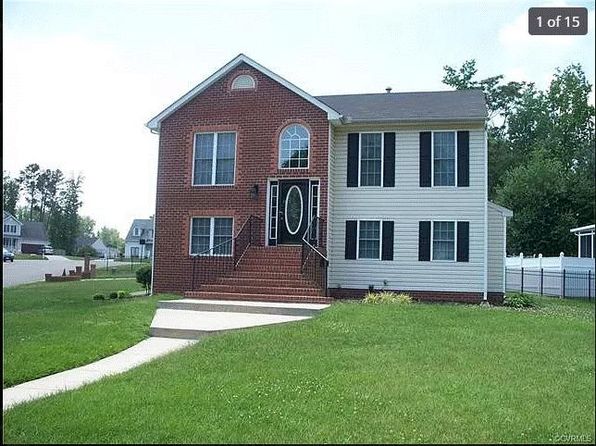 3 Bedroom Houses For Rent In Henrico VA - 24 Houses | Zillow