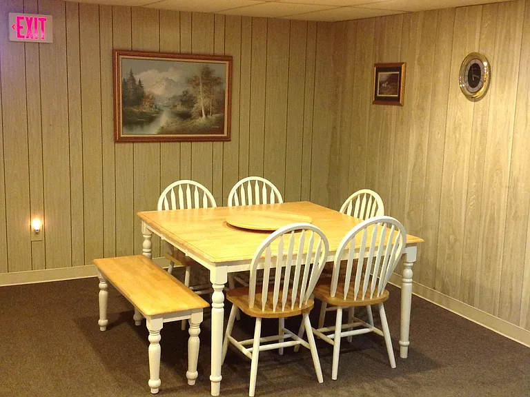 dining room